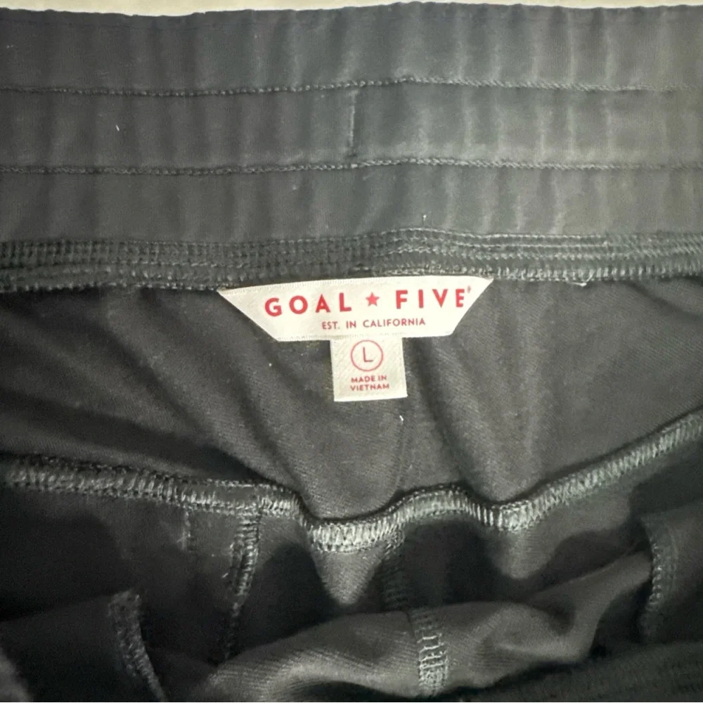 Goal Five Valia Women's L Black Jogger Pant - Picture 6 of 8